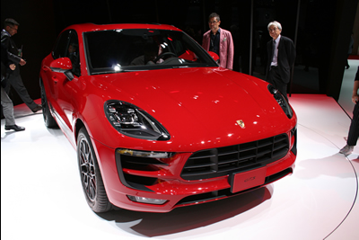 Porsche Macan GTS – the thoroughbred sports car among SUVs